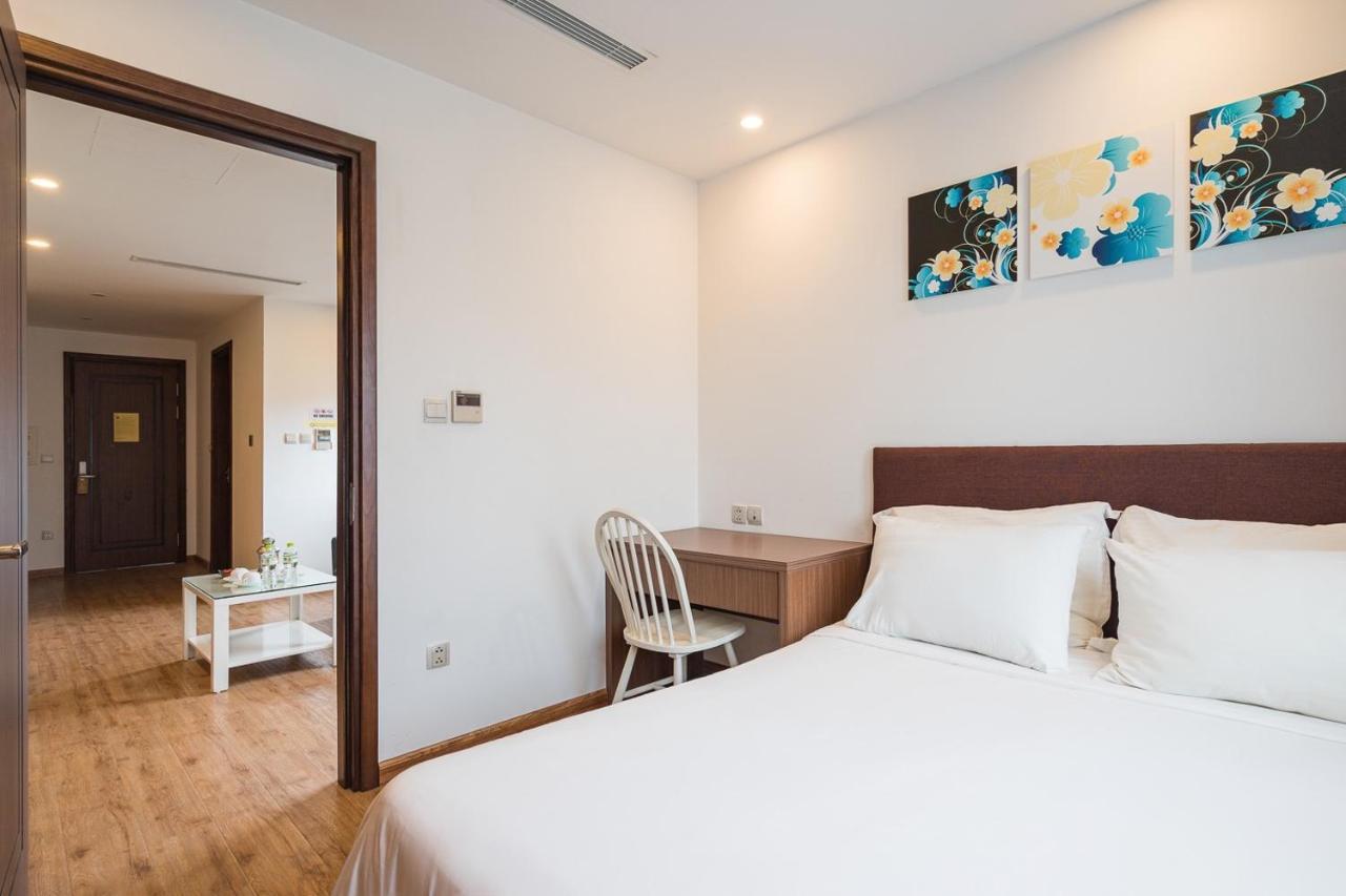 Ficus Suites Hanói Exterior foto