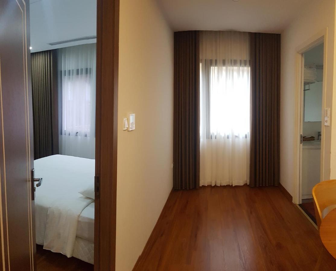 Ficus Suites Hanói Exterior foto