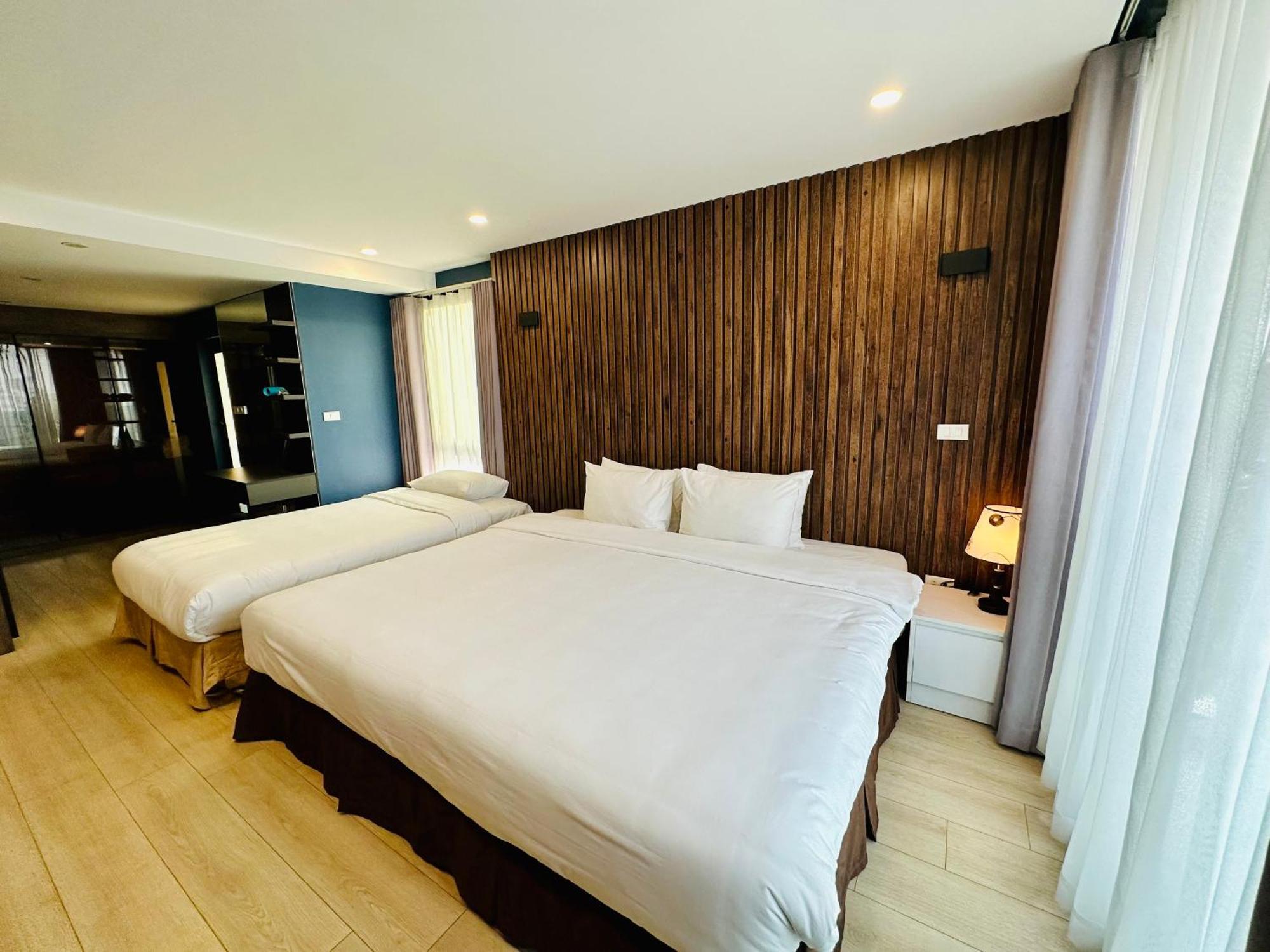 Ficus Suites Hanói Exterior foto