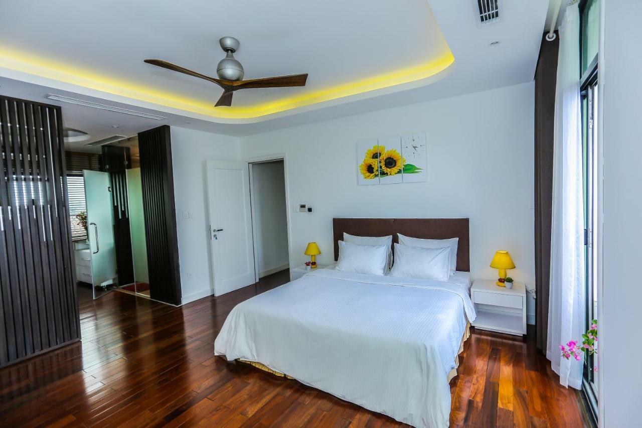 Ficus Suites Hanói Exterior foto